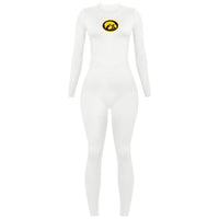 Iowa Hawkeyes End Zone Jumpsuit