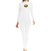 Iowa Hawkeyes End Zone Jumpsuit