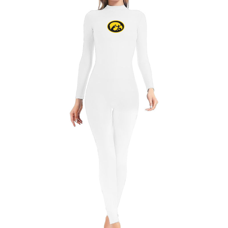 Iowa Hawkeyes End Zone Jumpsuit