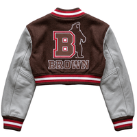 Brown University Legacy Letterman Jacket