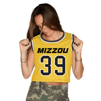 Mizzou Basketball Jersey