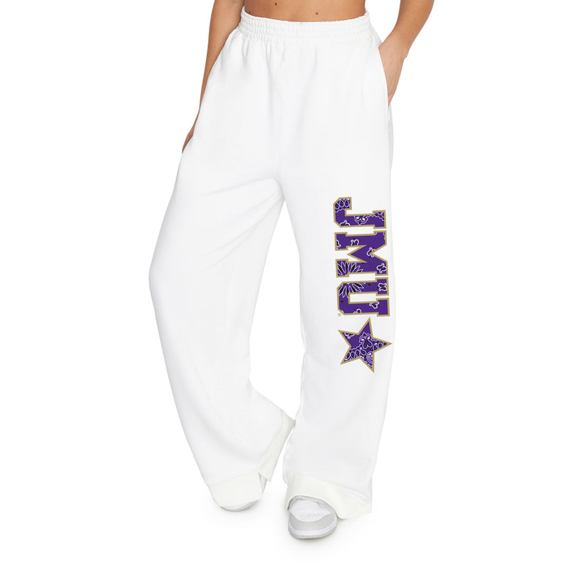 JMU Bandana Flare Sweatpants