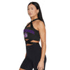 JMU Black Multi Way Bandeau Top