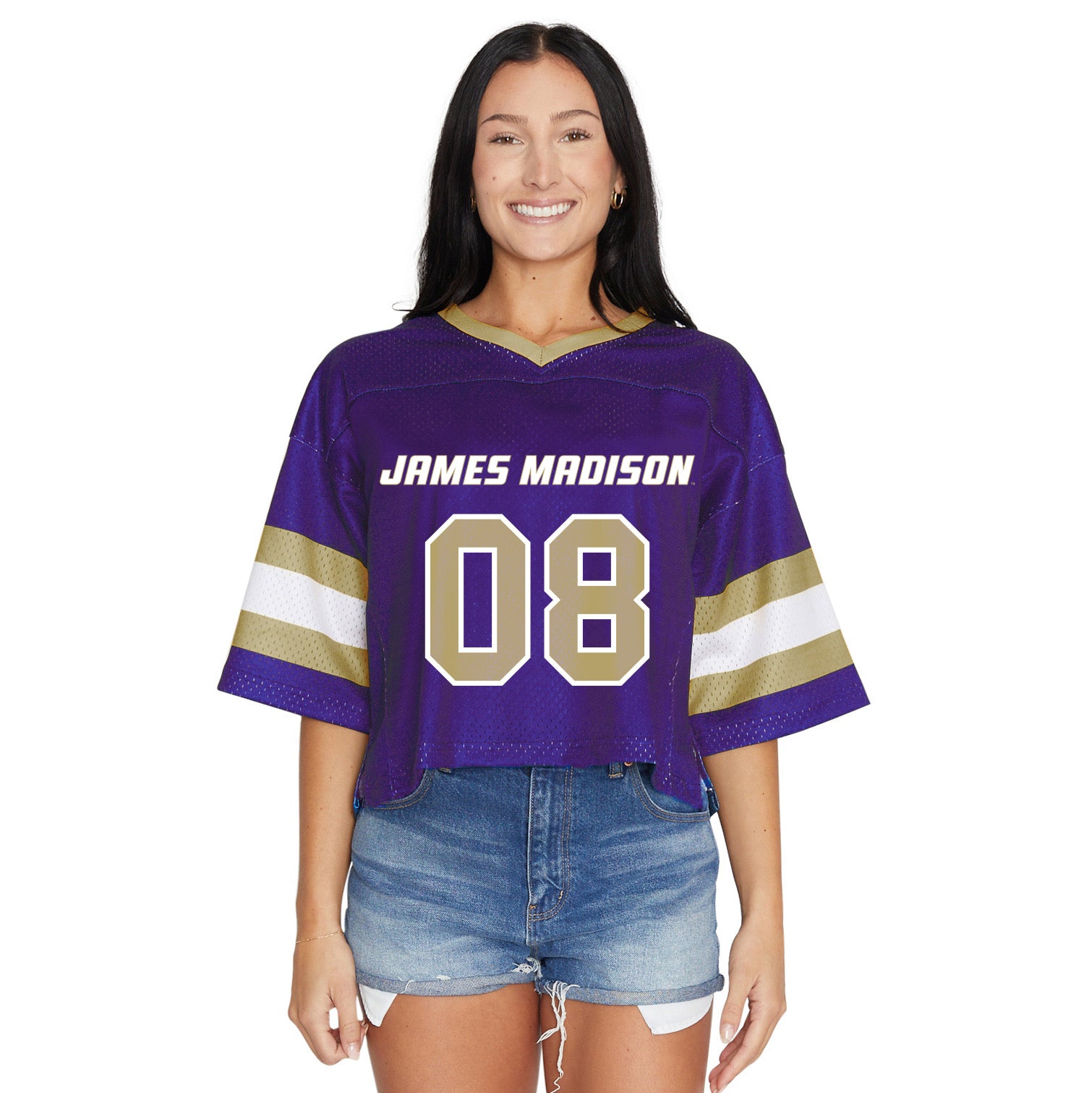JMU Football Jersey – lojobands