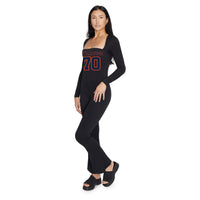 Syracuse End Zone Jumpsuit