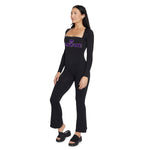 Kansas State End Zone Jumpsuit