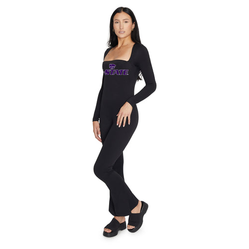 Kansas State End Zone Jumpsuit