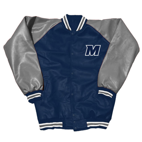 Monmouth Varsity Letterman Jacket