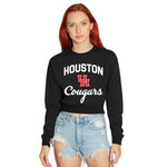 University of Houston Pullover Crewneck