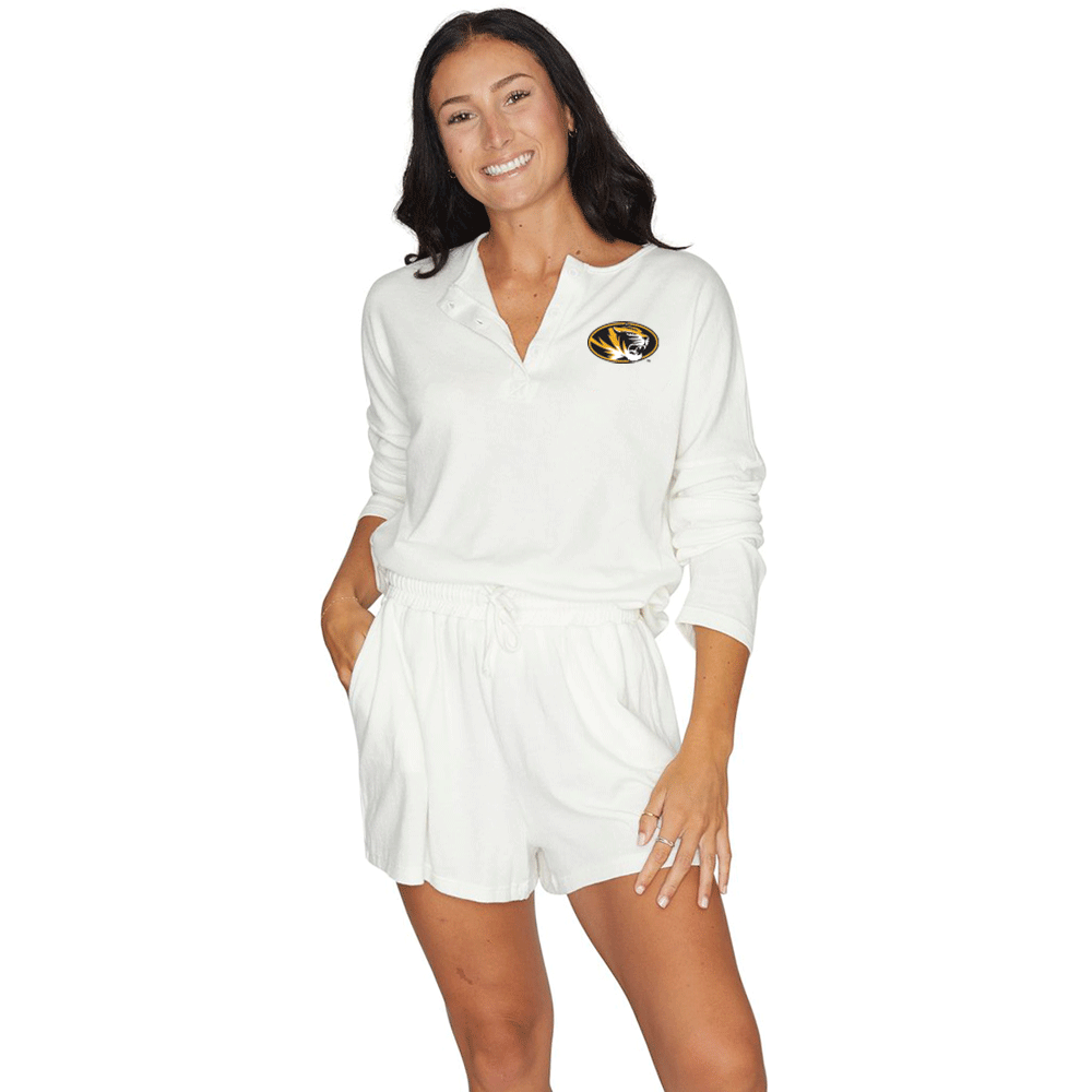 Mizzou Knit Set