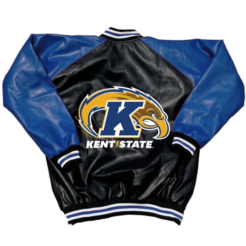 Kent State Varsity Letterman Jacket