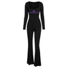 Kansas State End Zone Jumpsuit