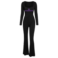 Kansas State End Zone Jumpsuit