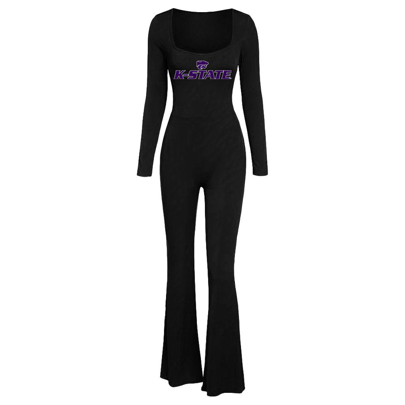Kansas State End Zone Jumpsuit