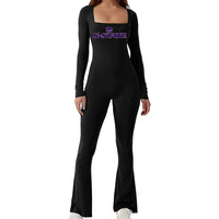Kansas State End Zone Jumpsuit