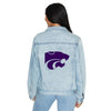 Kansas State Denim Jacket