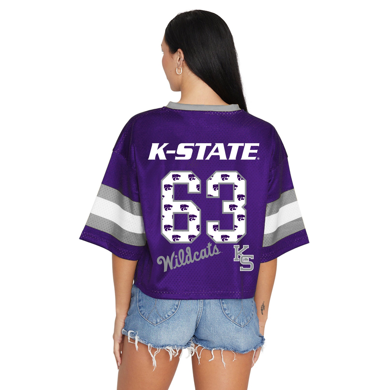 Kansas State Football Jersey