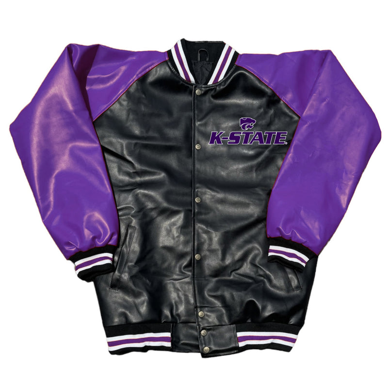 Kansas State Varsity Letterman Jacket