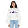 Kansas State Signature Crewneck