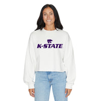 Kansas State Signature Crewneck