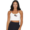Kutztown White Spaghetti Tank
