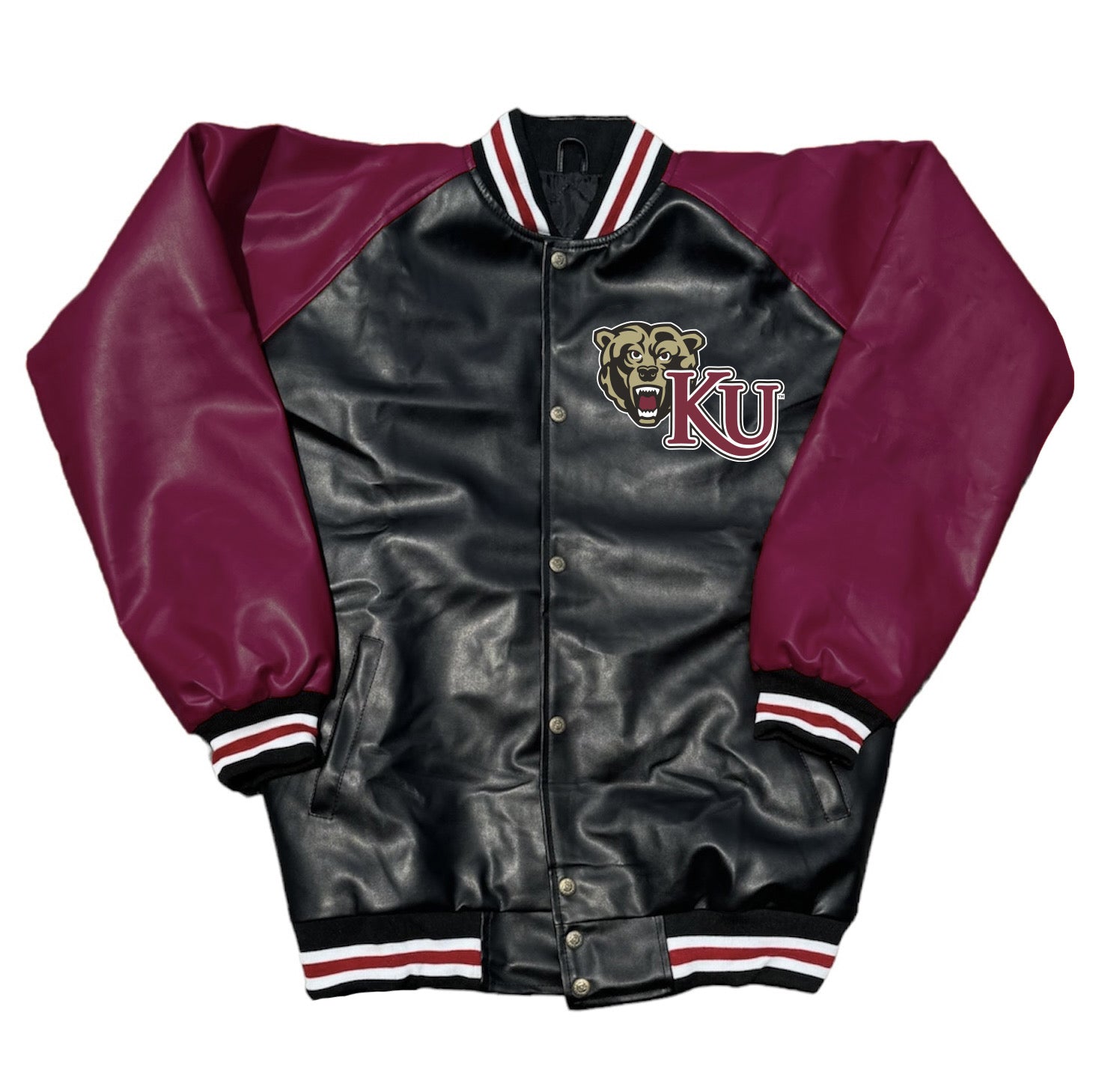 Kutztown Varsity Letterman Jacket – lojobands