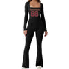 Kutztown End Zone Jumpsuit
