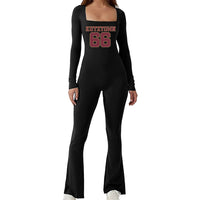 Kutztown End Zone Jumpsuit