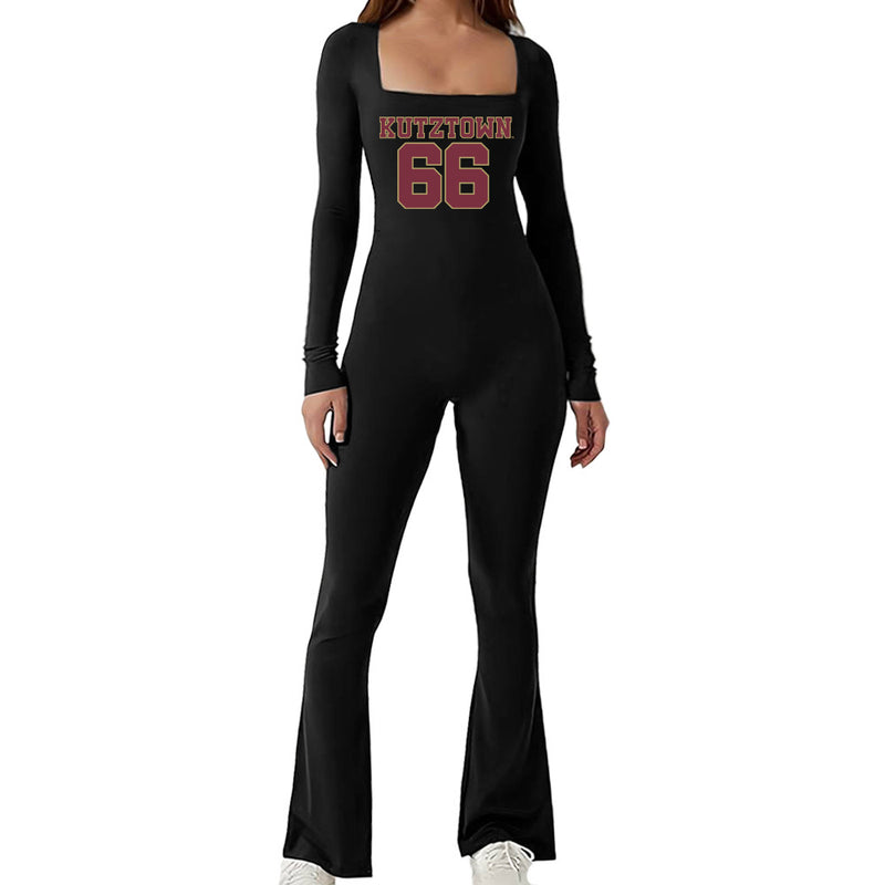Kutztown End Zone Jumpsuit