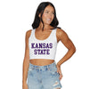 Kansas State Crop Tank Top