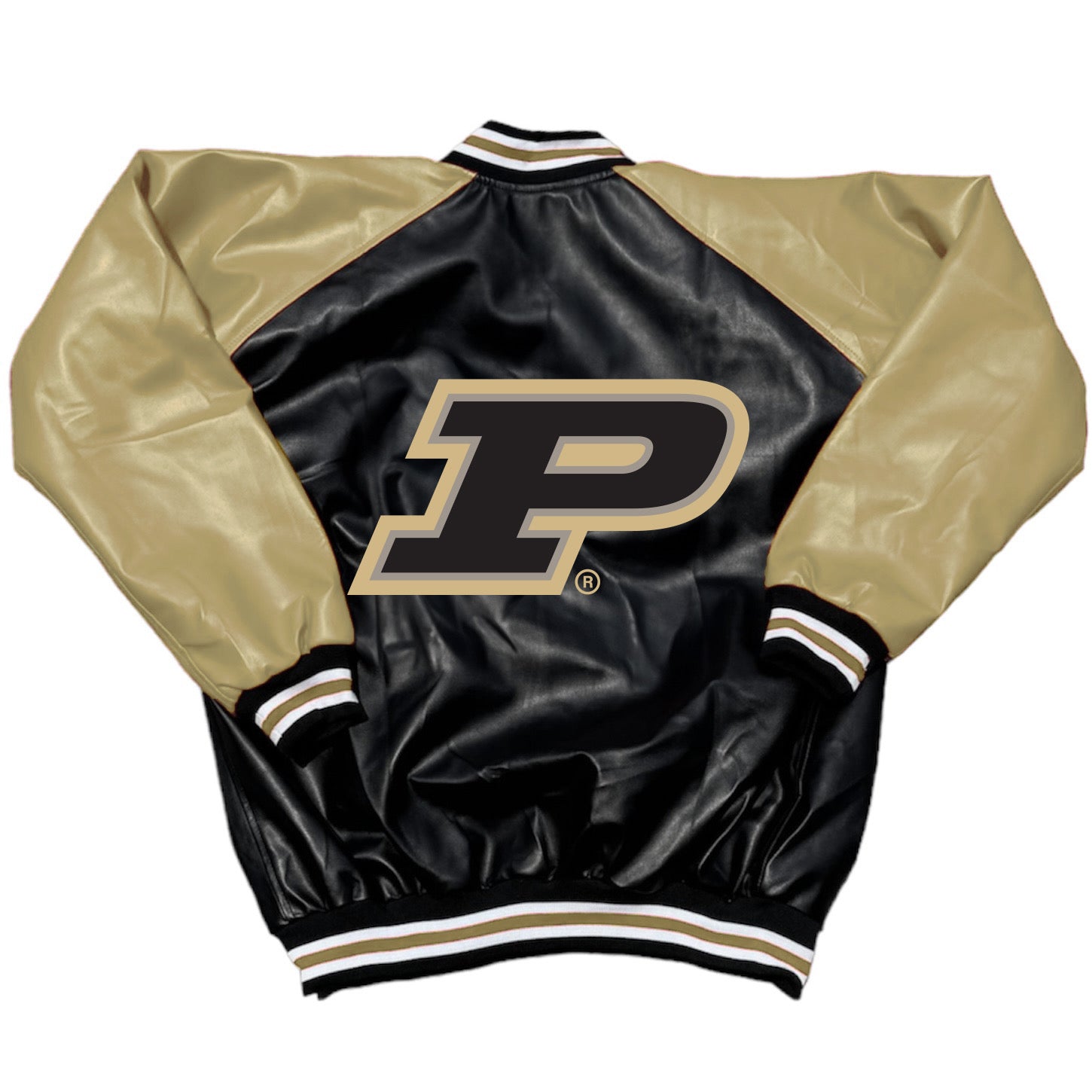 Purdue Varsity Letterman Jacket – lojobands