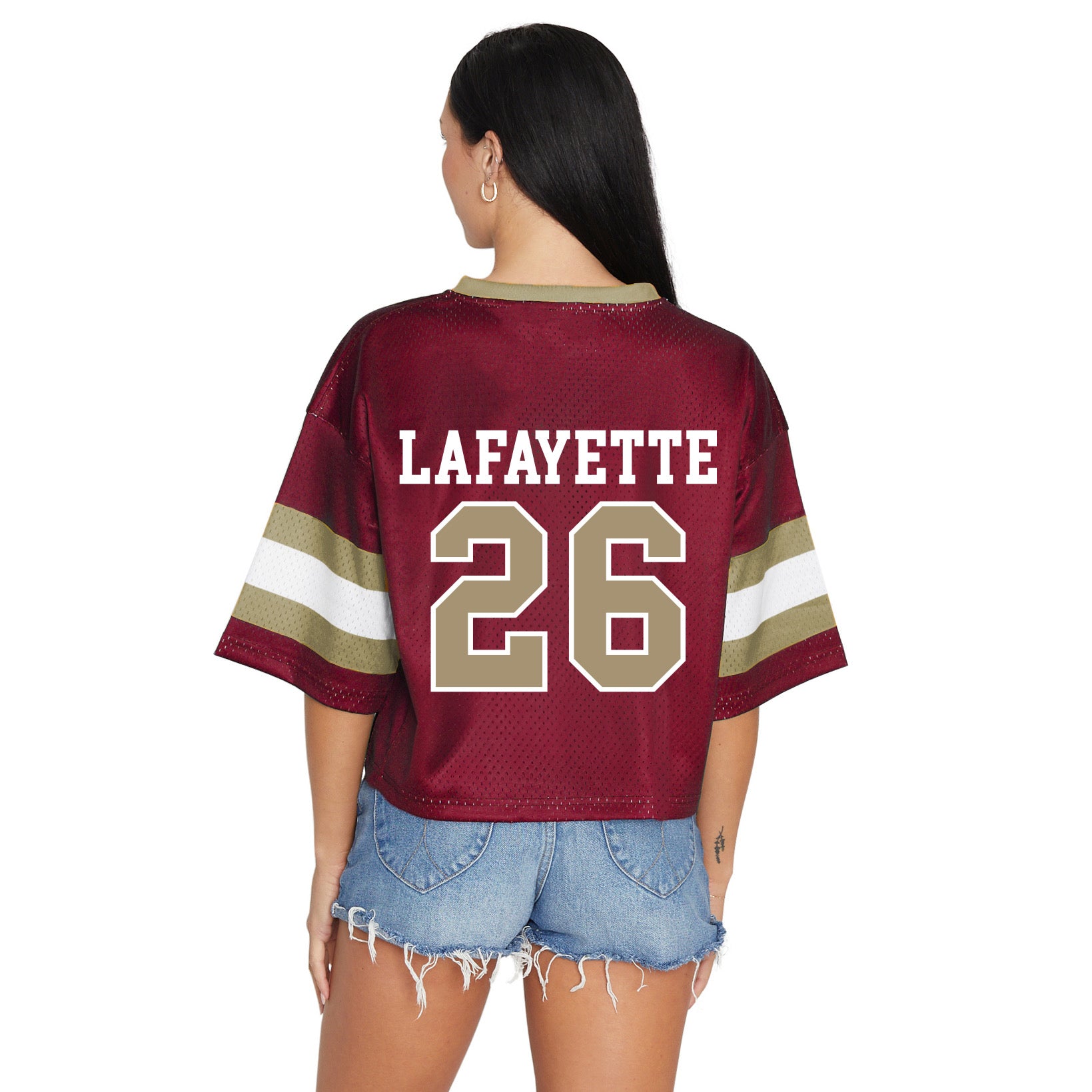 Lafayette College Football Jersey