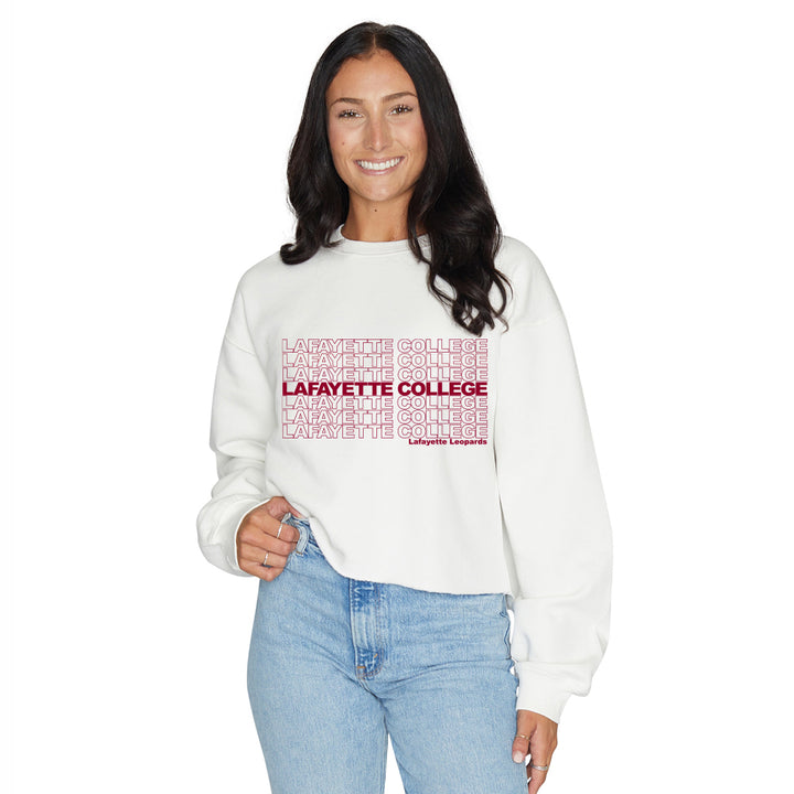 Lafayette College Repeat Crewneck lojobands