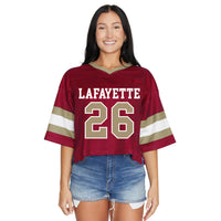 Lafayette College Football Jersey