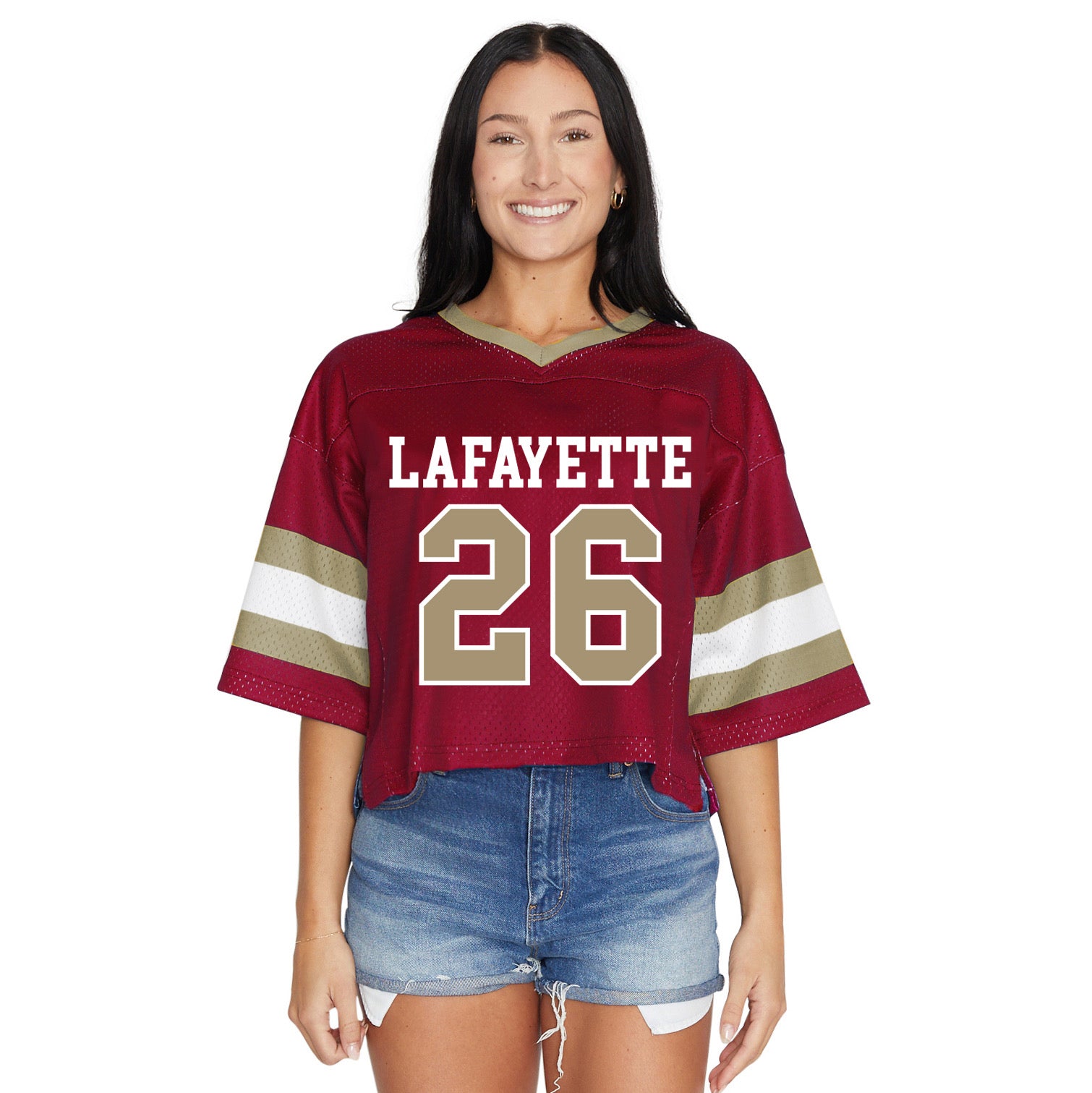 Lafayette College Football Jersey