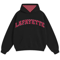Lafayette College Polka Dot Hoodie