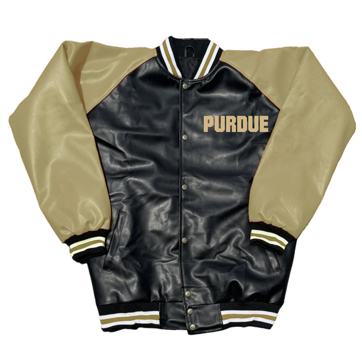 Purdue Varsity Letterman Jacket – lojobands