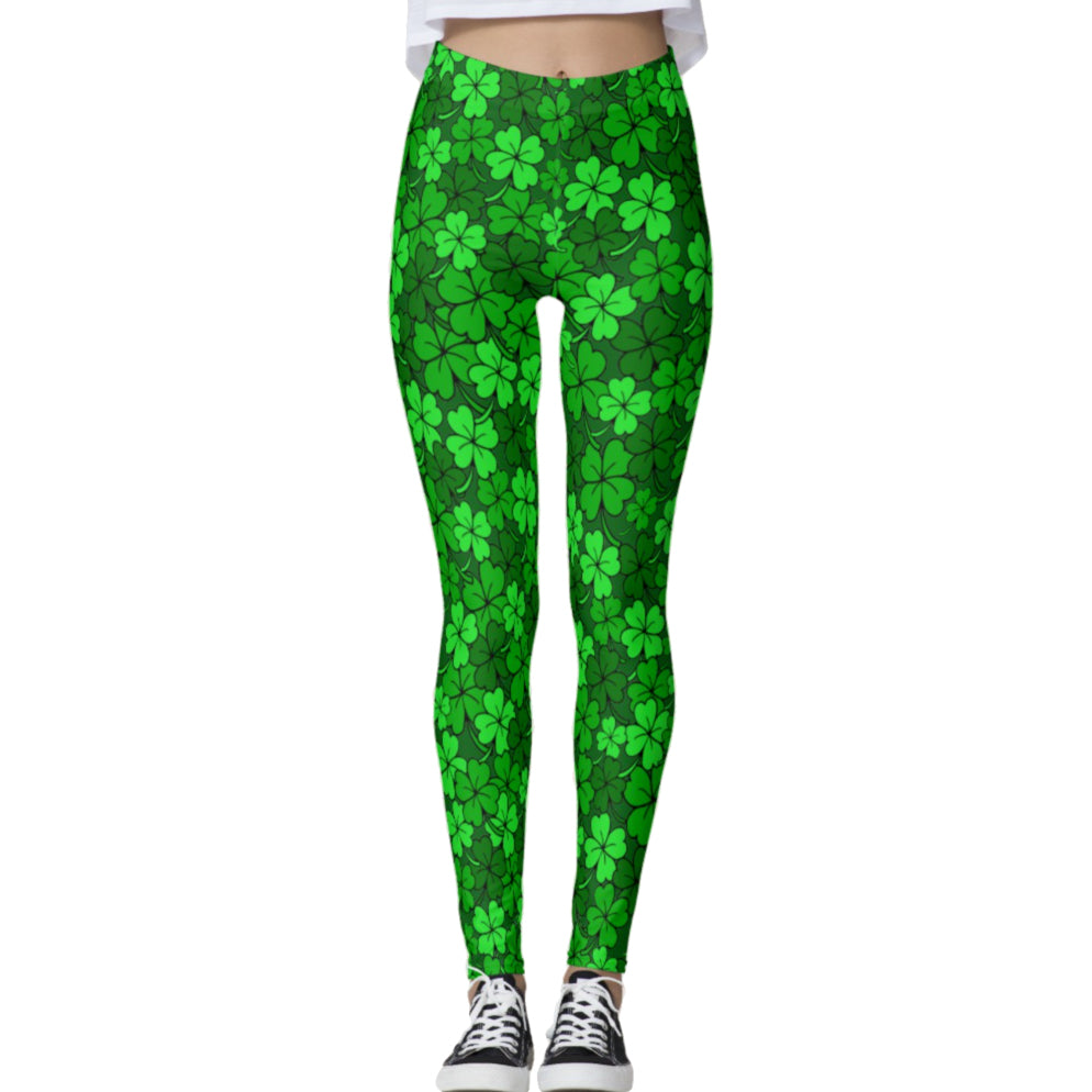 Shamrock Leggings