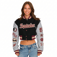 Florida State Legacy Letterman Jacket