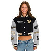 Vanderbilt Legacy Letterman Jacket