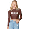 Lehigh Mock Neck Top