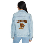 Lehigh Logo Denim Jacket