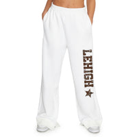 Lehigh Bandana Flare Sweatpants