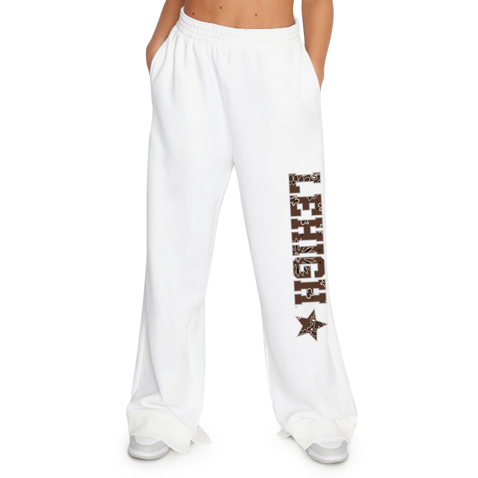 Lehigh Bandana Flare Sweatpants