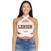 Lehigh White Multi Way Bandeau Top