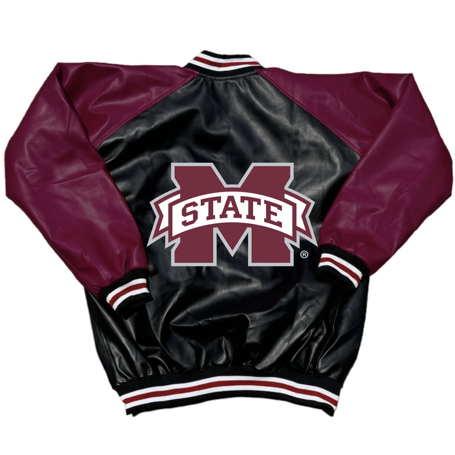 Mississippi State Varsity Letterman Jacket – lojobands