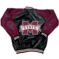 Mississippi State Varsity Letterman Jacket