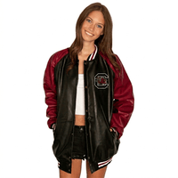 South Carolina Gamecocks Varsity Letterman Jacket