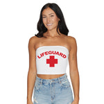 Lifeguard Tube Top