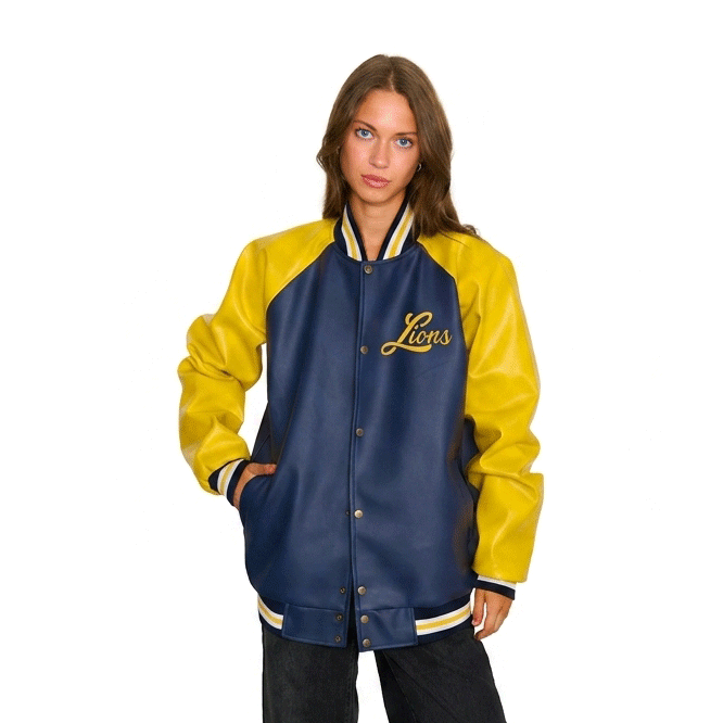 TCNJ Varsity Letterman Jacket